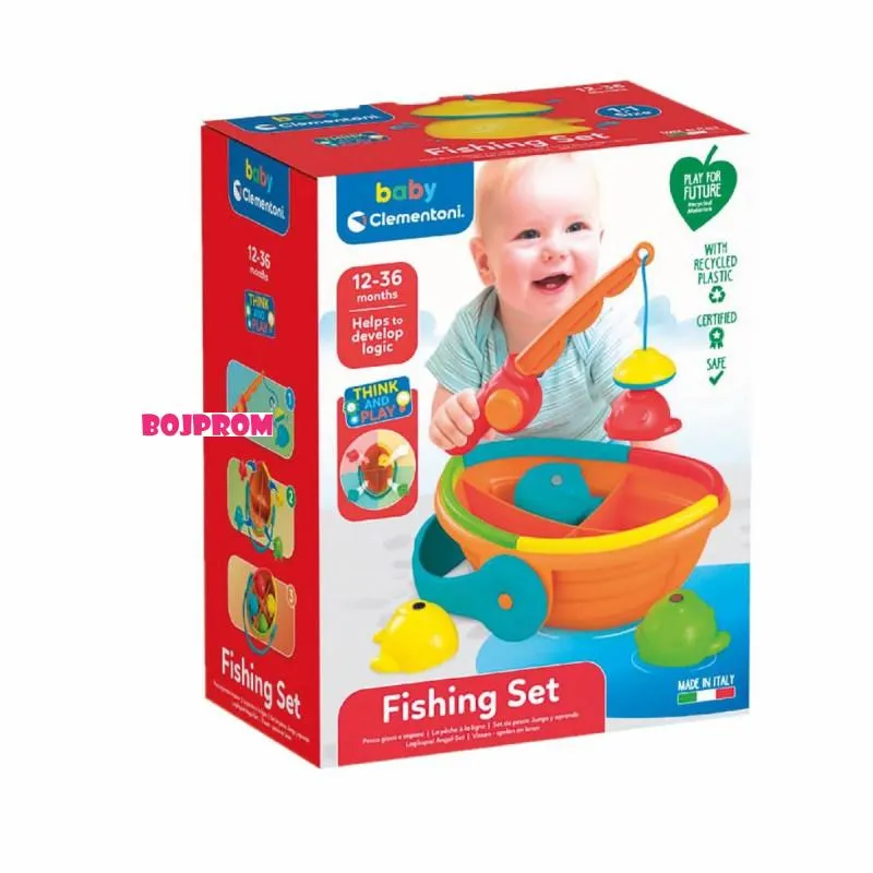 CLEMENTONI CL17513 DJECIJI SET ZA PECANJE 29626 