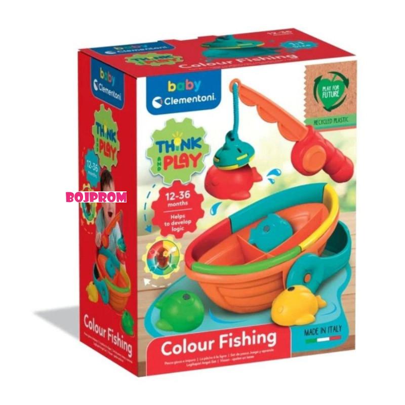 CLEMENTONI CL17513 DJECIJI SET ZA PECANJE 29626 