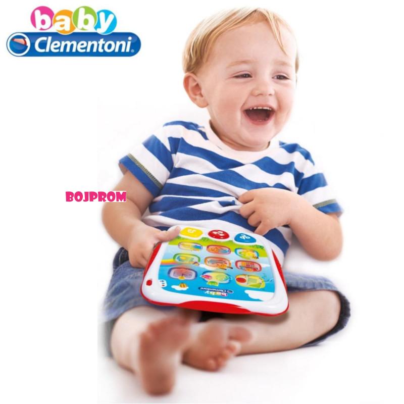 CLEMENTONI CL17894 MOJ PRVI MUZICKI TABLET 28483 