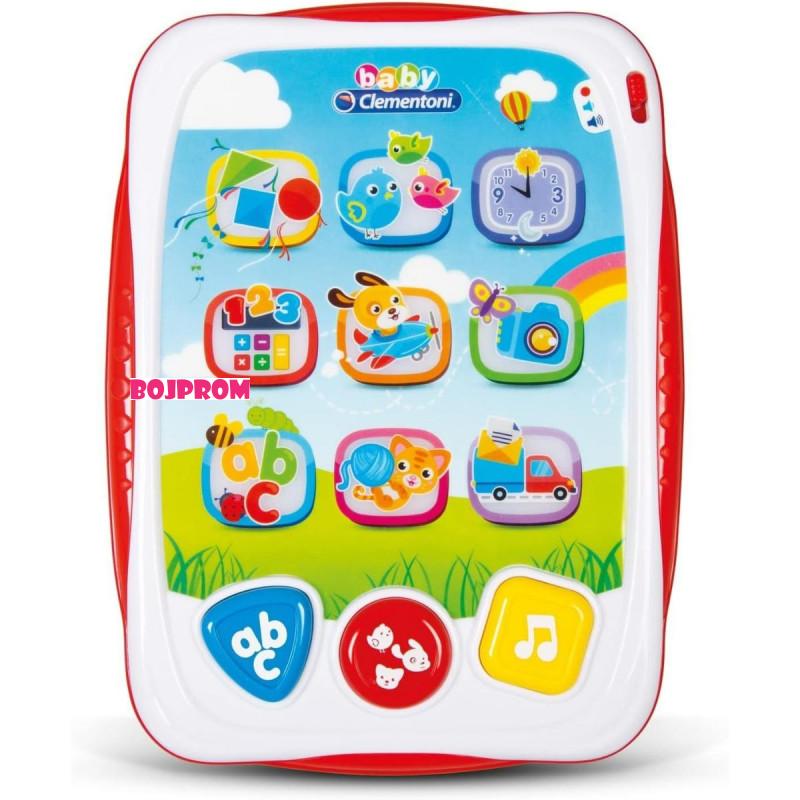 CLEMENTONI CL17894 MOJ PRVI MUZICKI TABLET 28483 