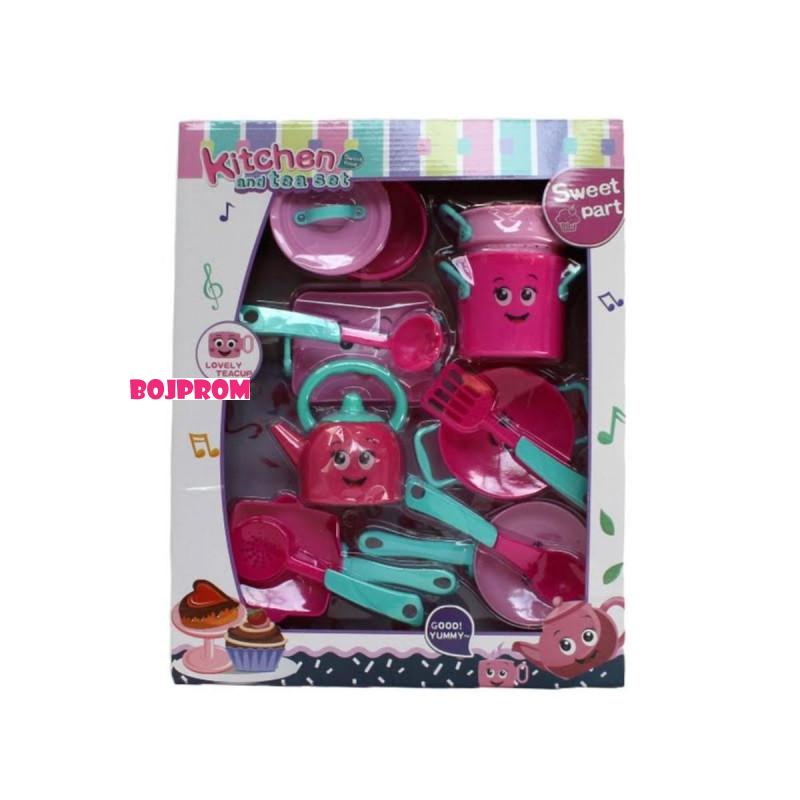CROCO_TOYS SET ZA CAJ 066095 27090 