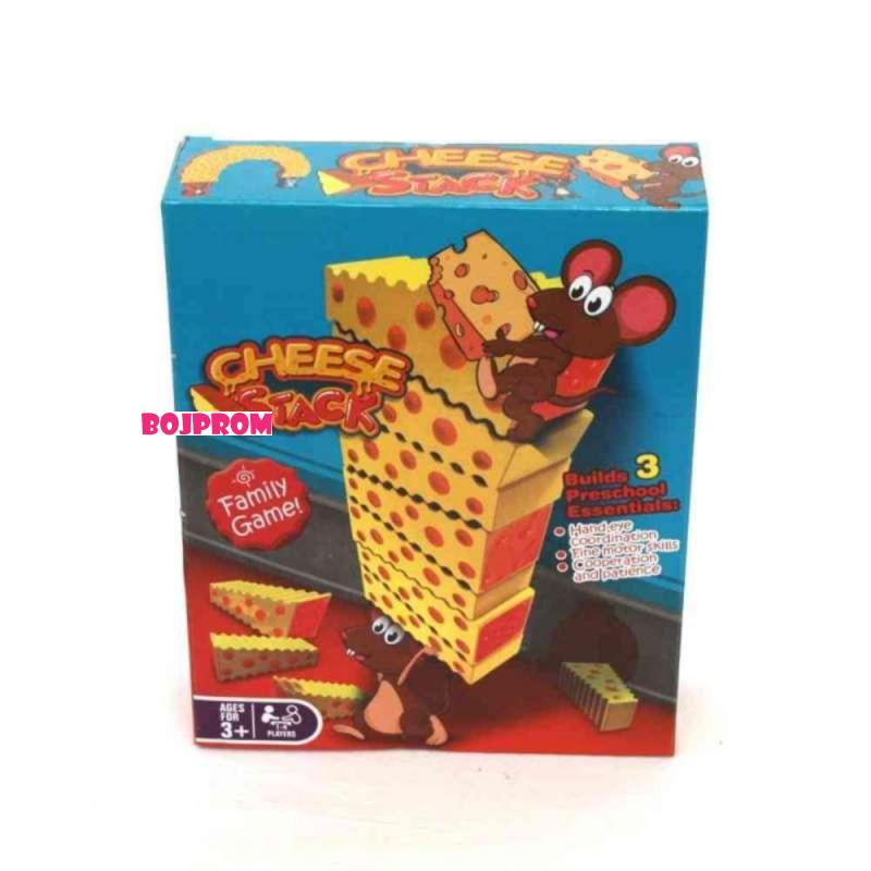 CROCO_TOYS ZABAVNA IGRA MIS 062776 25665 