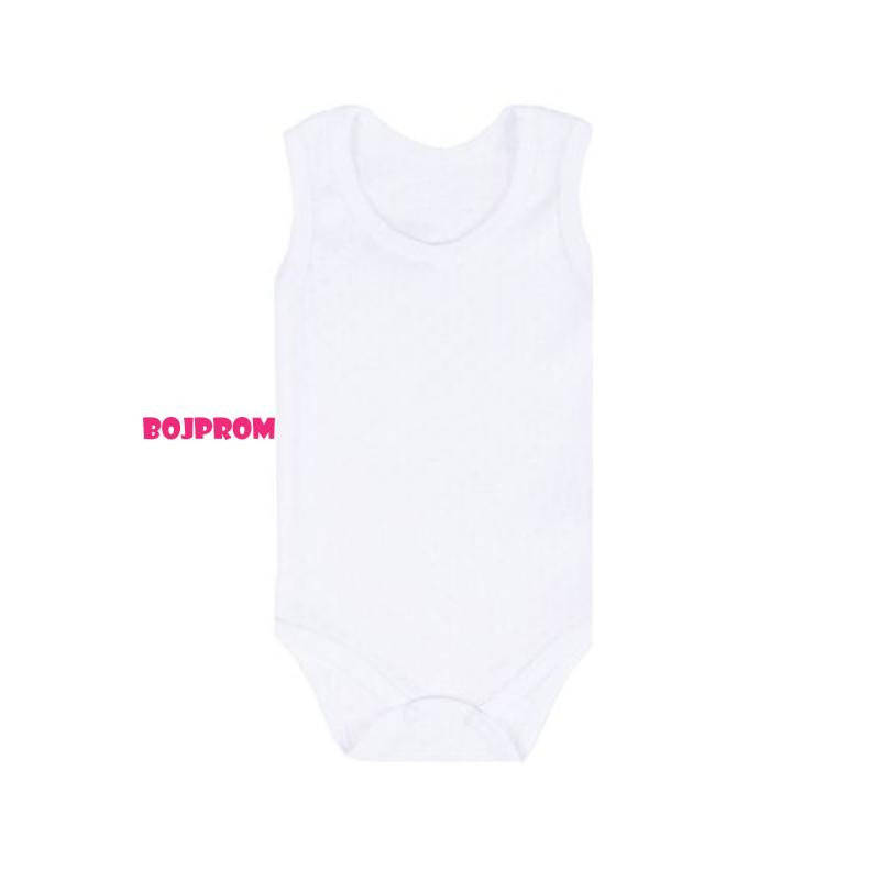READY GROUP BEBI BODI BEZ RUKAVA 56-104 