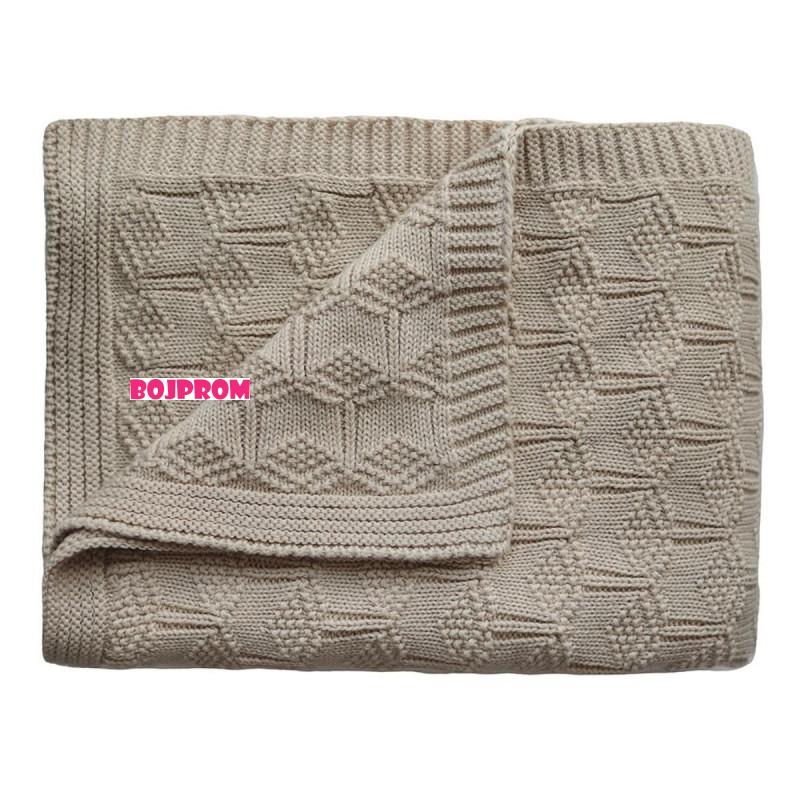 MUSHIE BEBI DEKA HONEYCOMB BEIGE 2180334 KHB-101 