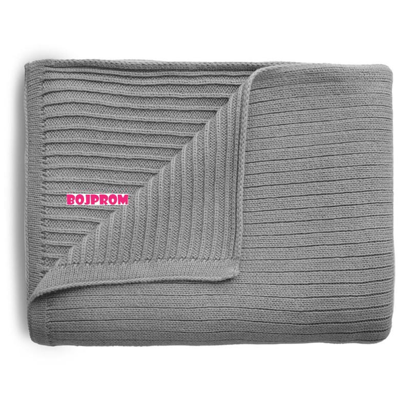 MUSHIE BEBI DEKA RIBBED GRAY MELANGE 2180344 KRB-101 