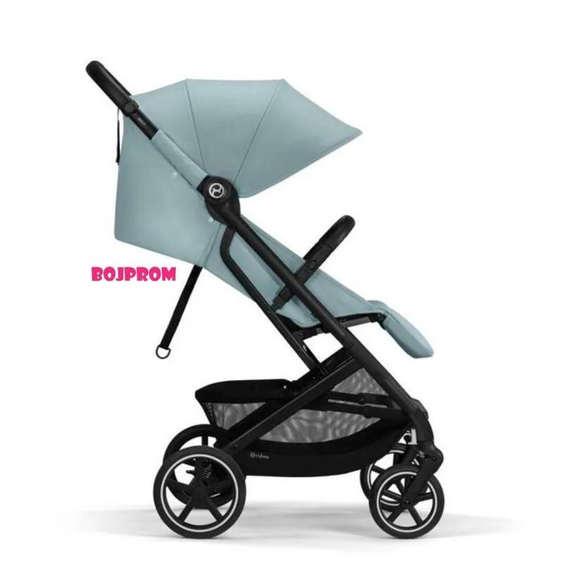 CYBEX KOLICA BEEZY BLK B STORMY BLUE LIGHT BLUE 524000167 