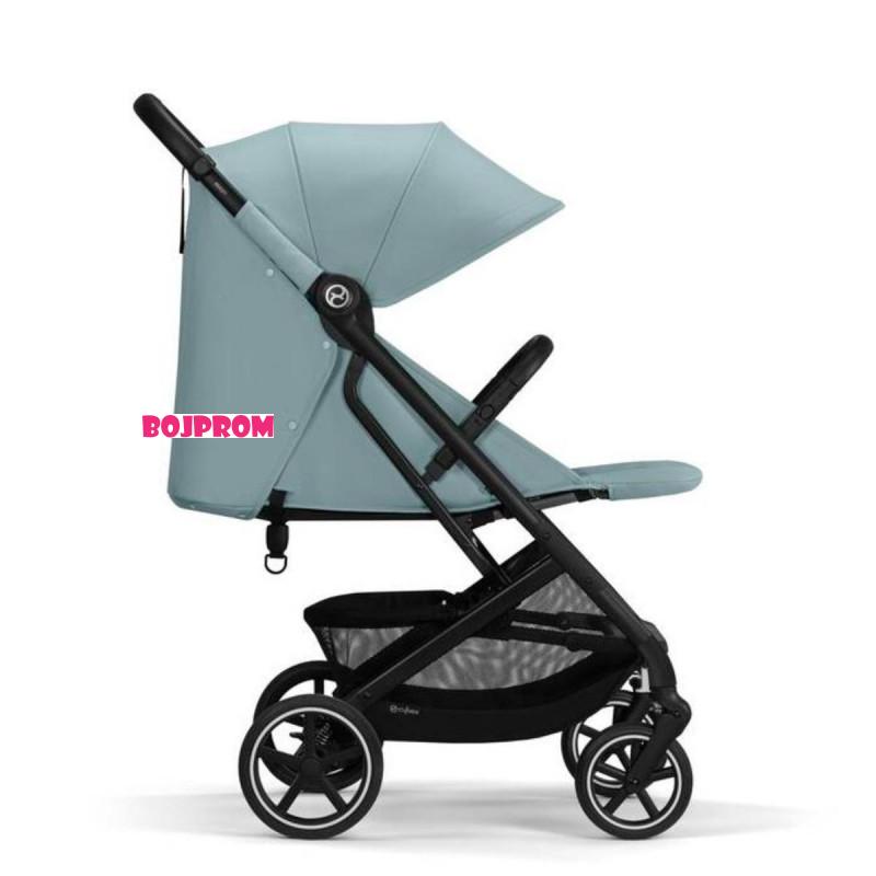 CYBEX KOLICA BEEZY BLK B STORMY BLUE LIGHT BLUE 524000167 
