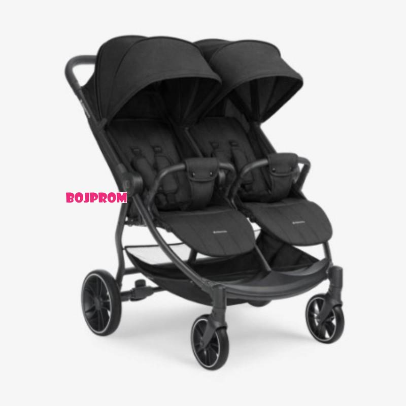 KIKKA BOO KOLICA ZA BLIZANCE HAPPY 2 BLACK 2024 31001040014 