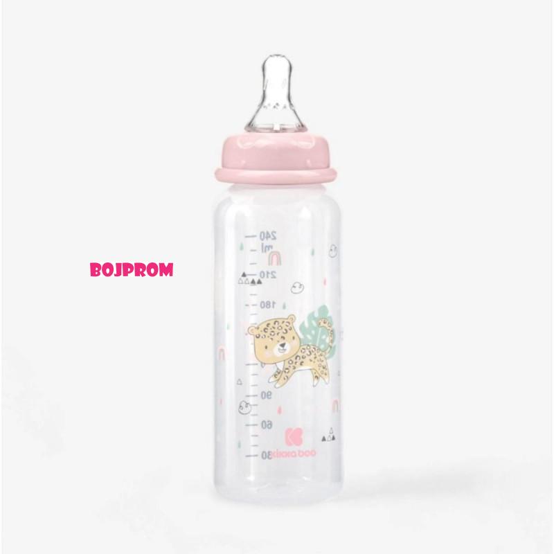 KIKKA BOO FLASICA ZA BEBE SAVANNA PINK 31302020125 
