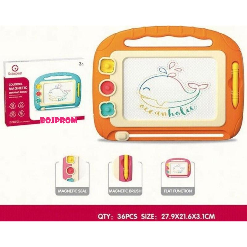 CROCO_TOYS TABLA PISI BRISI TGW17706 