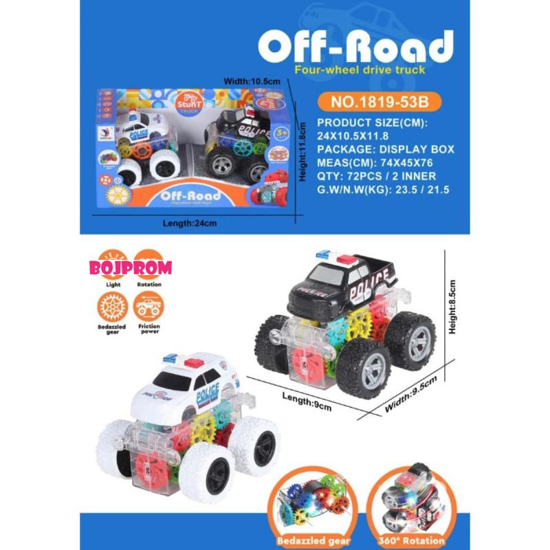 CROCO_TOYS AUTO FTP1276701 