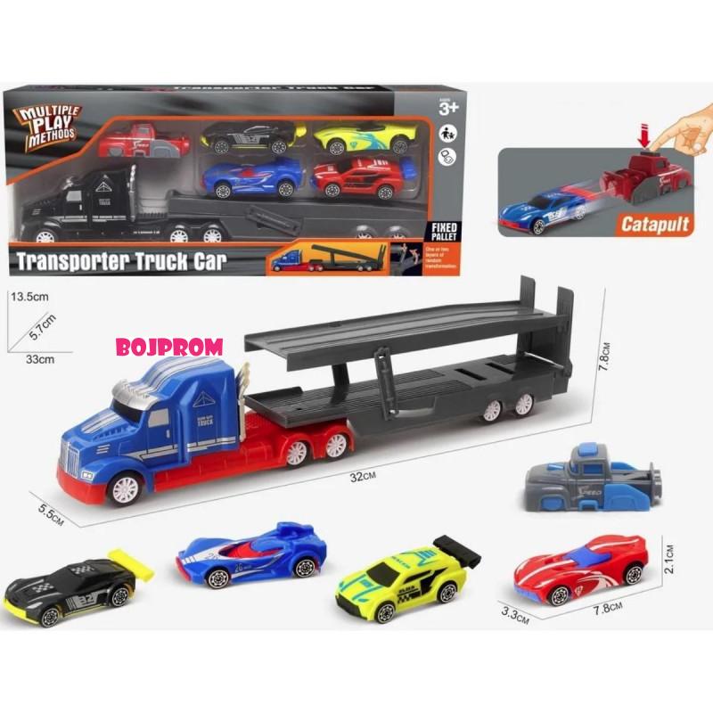 CROCO_TOYS TEGLJAC SET TAG87383 