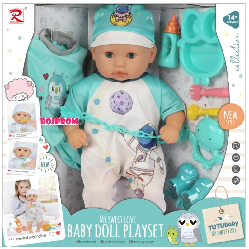 CROCO_TOYS LUTKA RL6551 