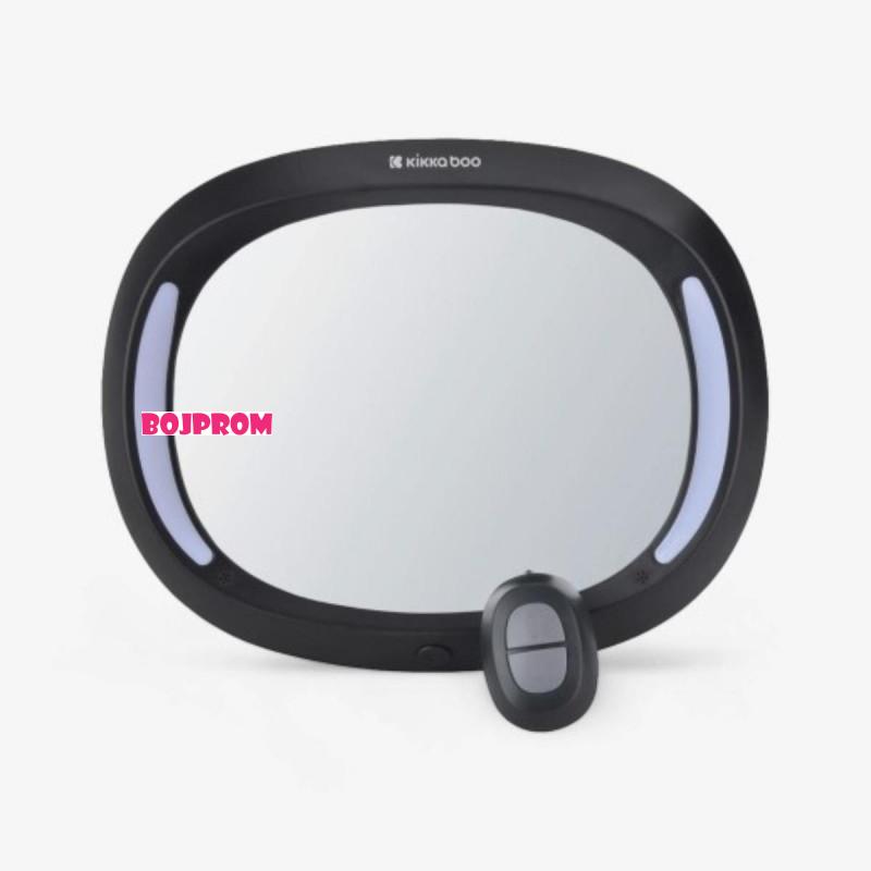 KIKKA BOO RETROVIZOR ZA AUTO SA LED OSVJETLJENJEM 31002180002 
