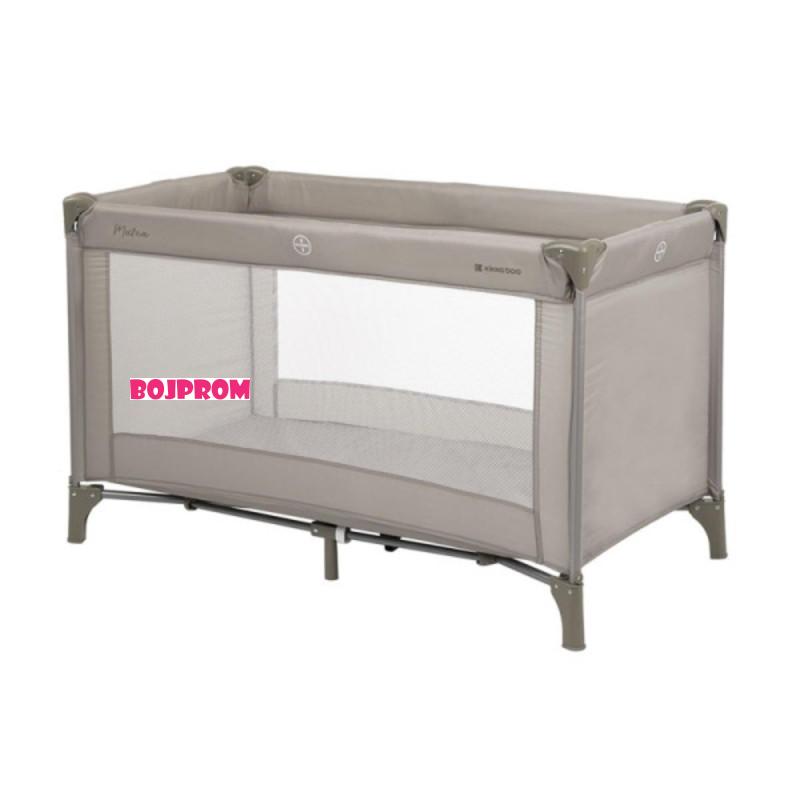 KIKKA BOO VIKEND KREVET MATEA BEIGE 1 LEVEL 31003020084 