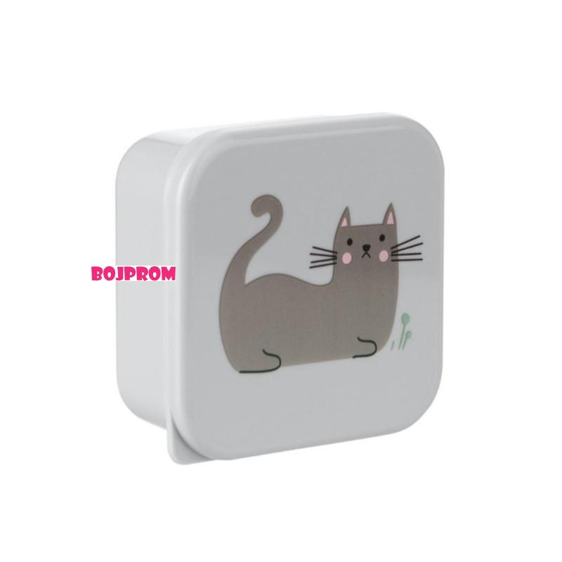 KIKKA BOO KUTIJA ZA UZINU KITTY CAT GREY 31302040171 