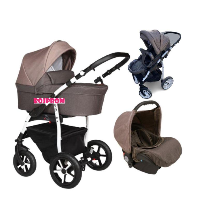 BABY MERC KOLICA Q9 175 3U1 