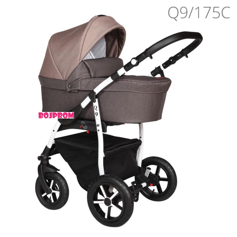 BABY MERC KOLICA Q9 175 3U1 
