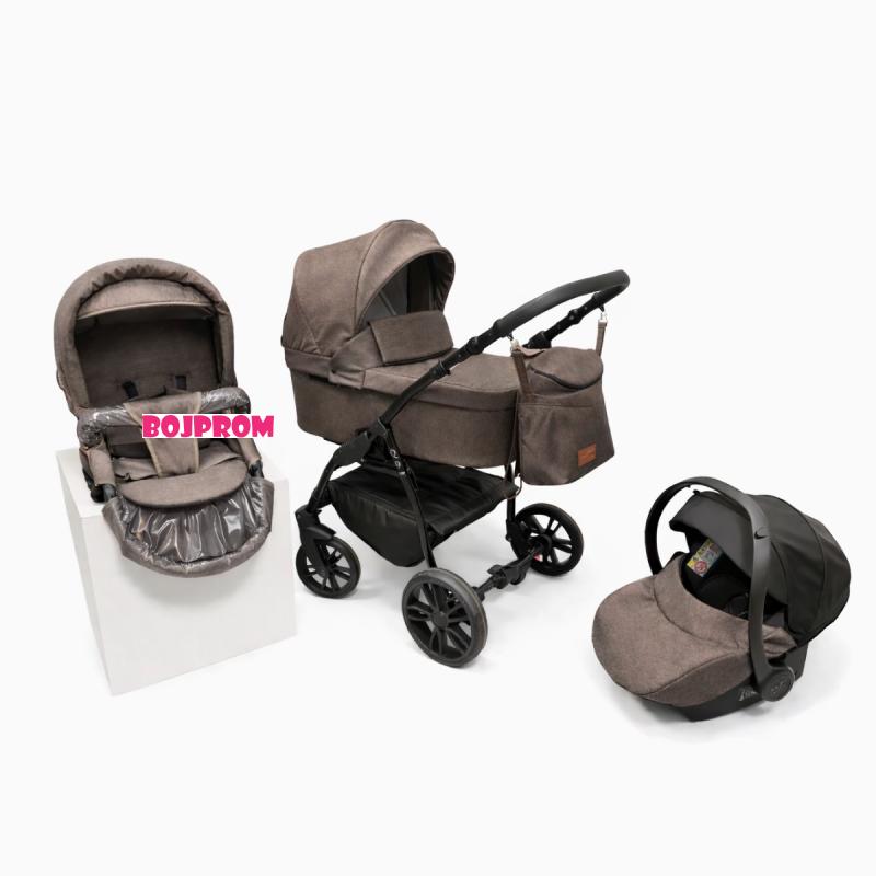 BABY MERC KOLICA Q9 175 3U1 