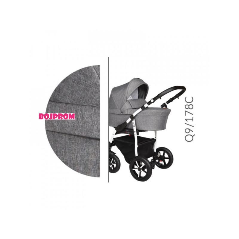 BABY MERC KOLICA Q9 178C 3U1 