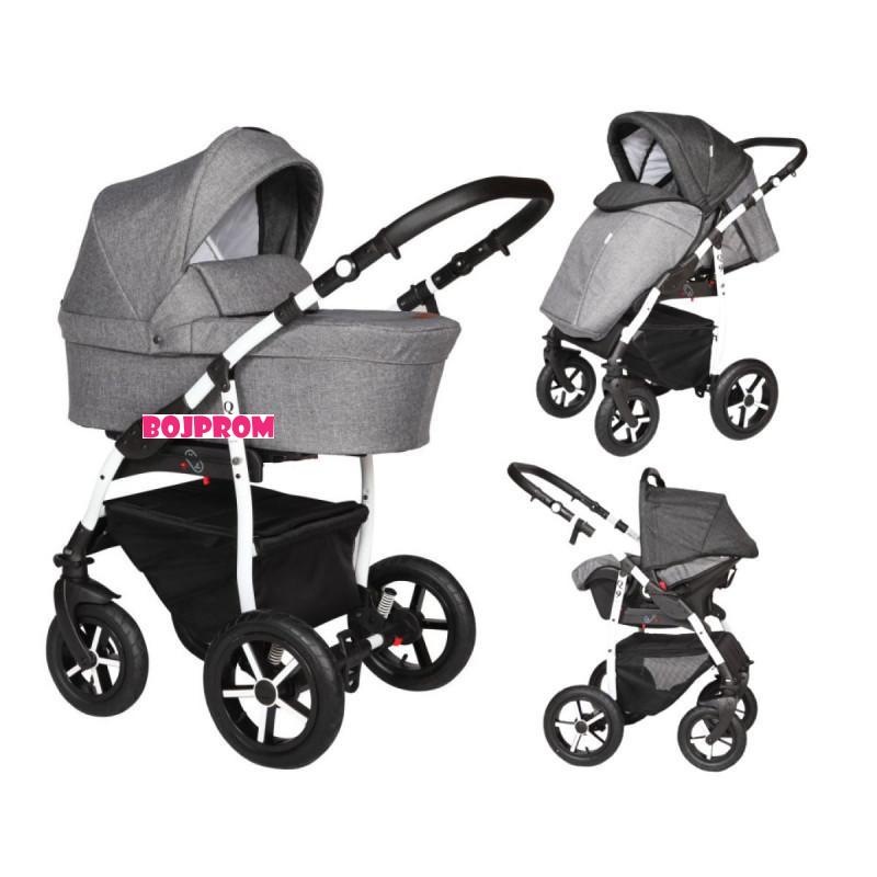 BABY MERC KOLICA Q9 178C 3U1 