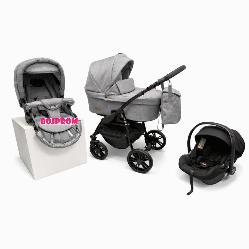 BABY MERC KOLICA Q9 178 3U1 