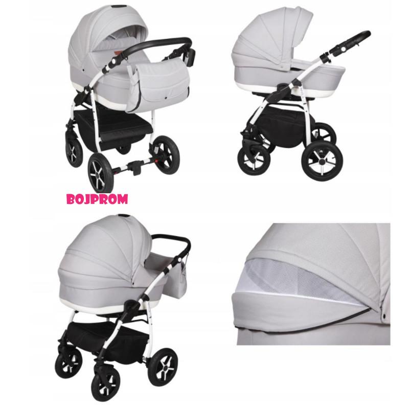 BABY MERC KOLICA ZIPPY 134 3U1 