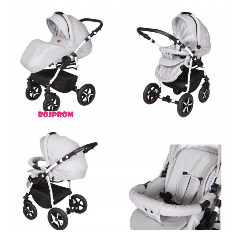 BABY MERC KOLICA ZIPPY 134 3U1 