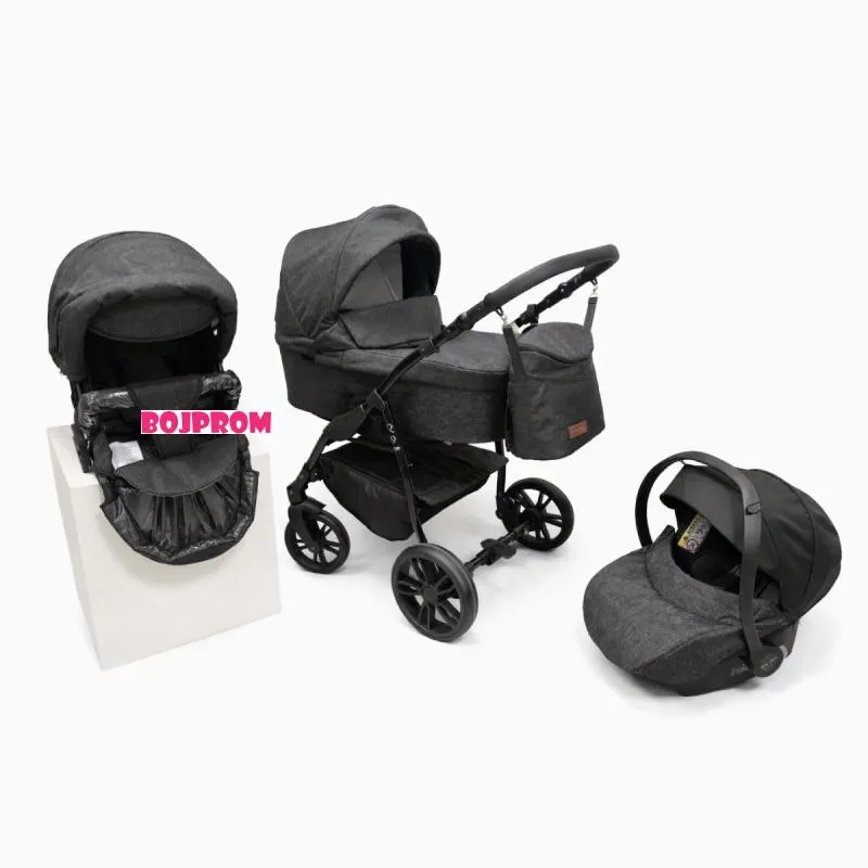 BABY MERC KOLICA Q9 176 3U1 