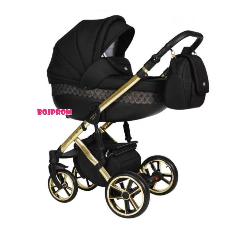 BABY MERC KOLICA STYLE 143 3U1 