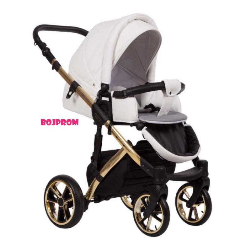 BABY MERC KOLICA STYLE 190 3U1 