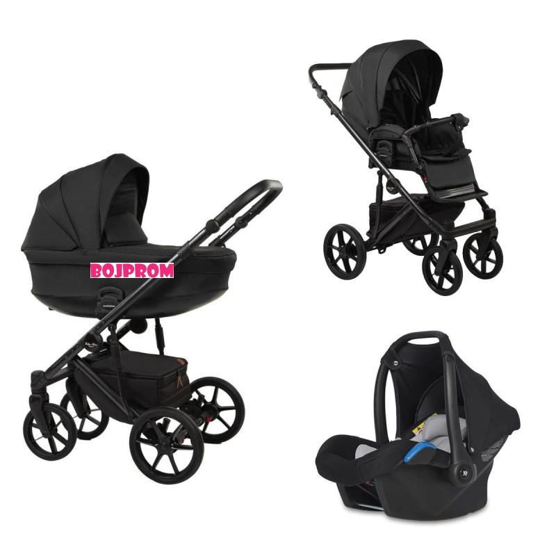 BABY MERC KOLICA EVOLUTION 1 3U1 