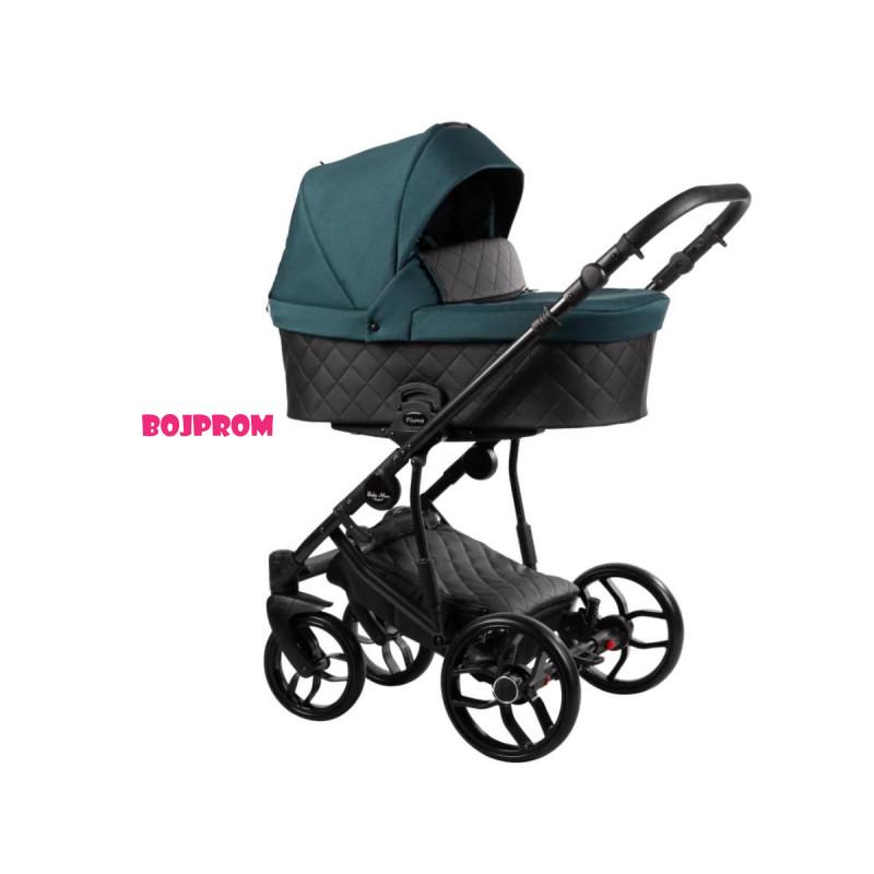 BABY MERC KOLICA PIUMA 1 3U1 