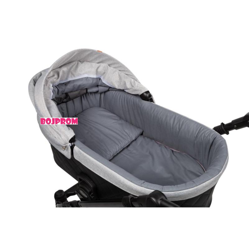 BABY MERC KOLICA PIUMA 2 3U1 