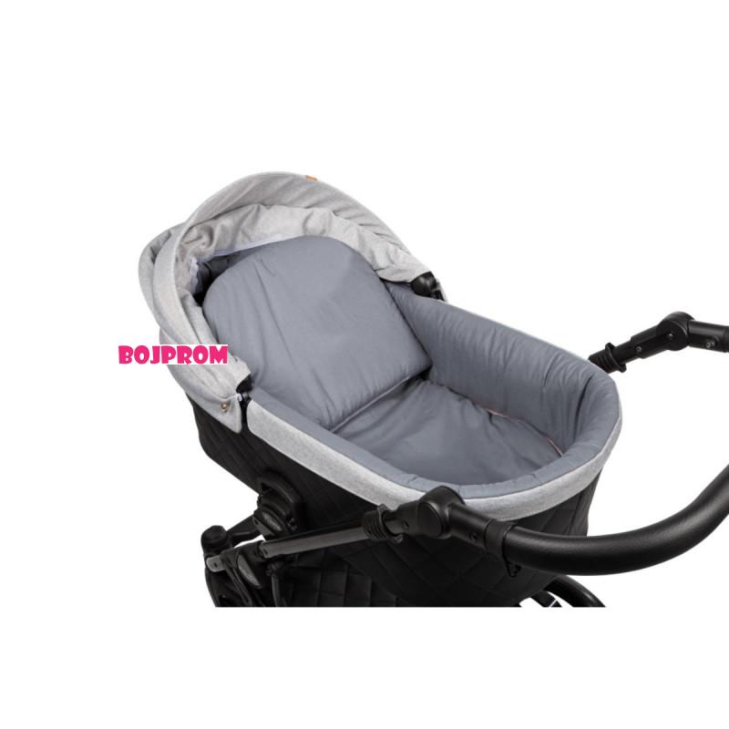 BABY MERC KOLICA PIUMA 2 3U1 