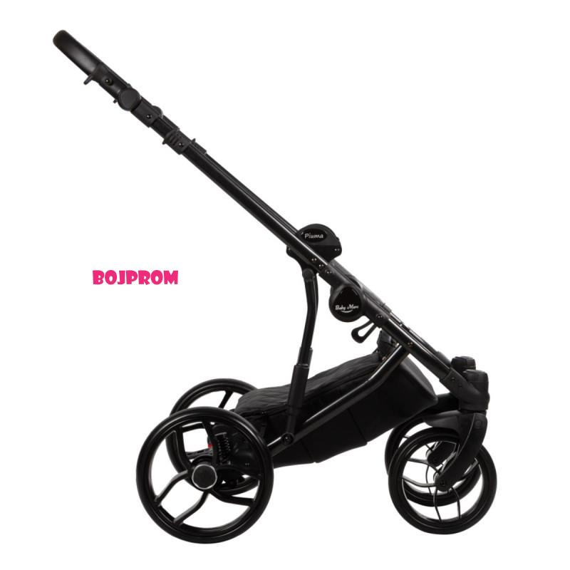 BABY MERC KOLICA PIUMA 2 3U1 