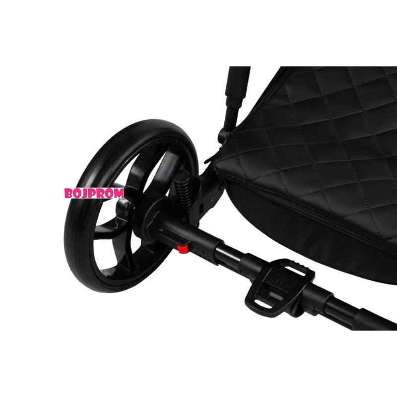 BABY MERC KOLICA PIUMA 2 3U1 