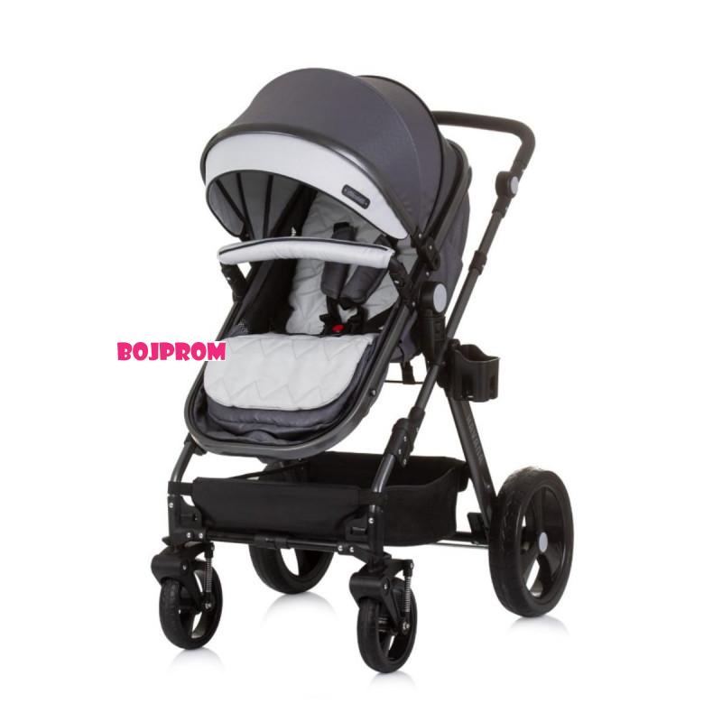 CHIPOLINO KOLICA HAVANA SILVER GREY 3U1 