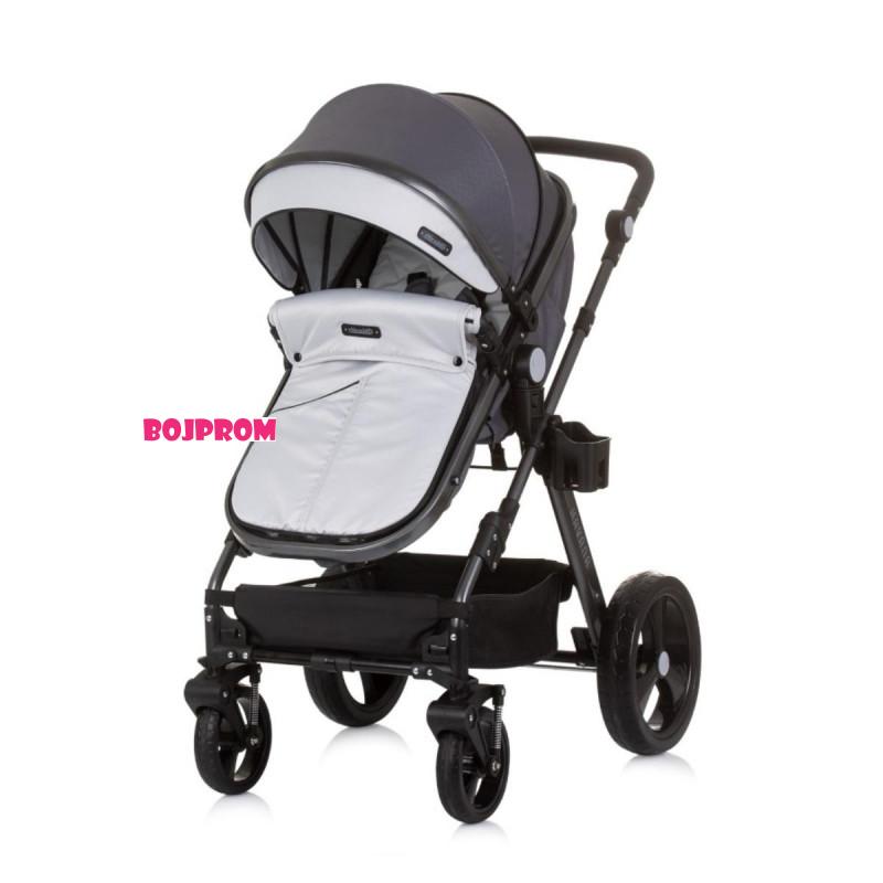 CHIPOLINO KOLICA HAVANA SILVER GREY 3U1 