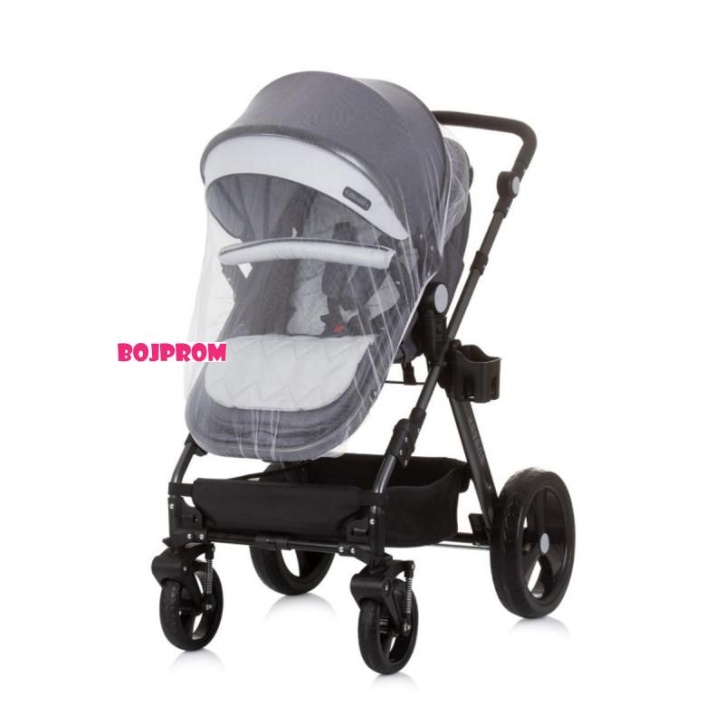 CHIPOLINO KOLICA HAVANA SILVER GREY 3U1 