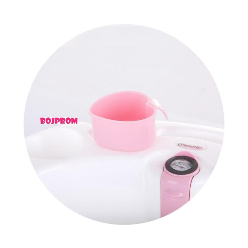 CHIPOLINO KADA I STALAK VELA PINK 