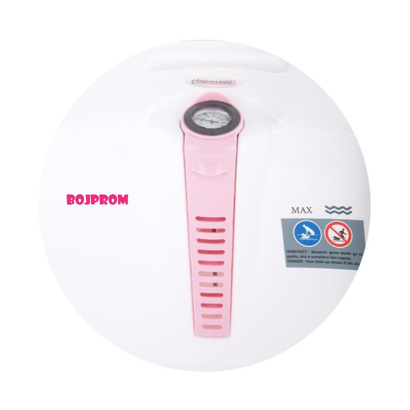 CHIPOLINO KADA I STALAK VELA PINK 