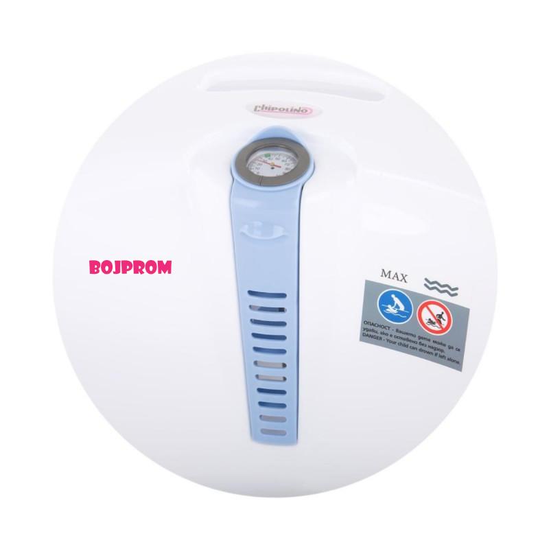 CHIPOLINO KADA I STALAK VELA BLUE 