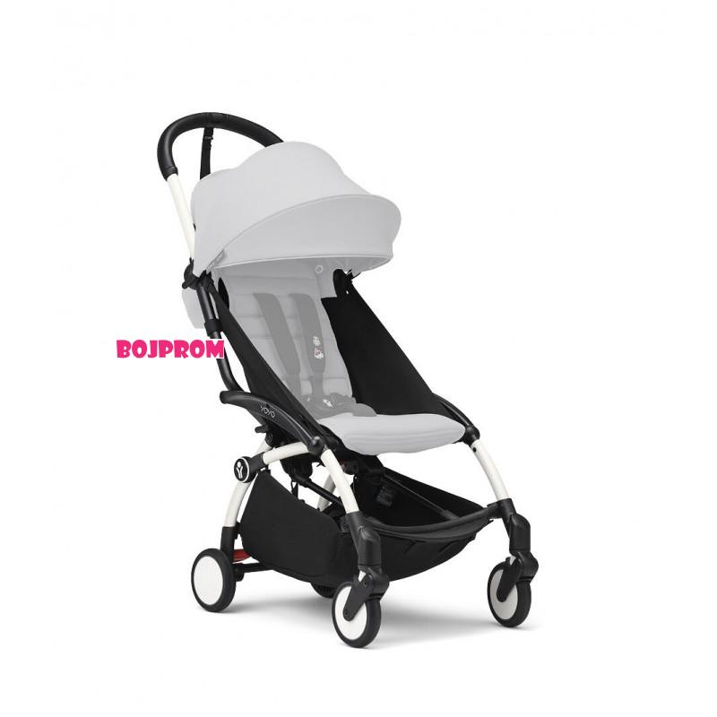STOKKE YOYO3 SASIJA/KONSTRUKCIJA WHITE 646001 
