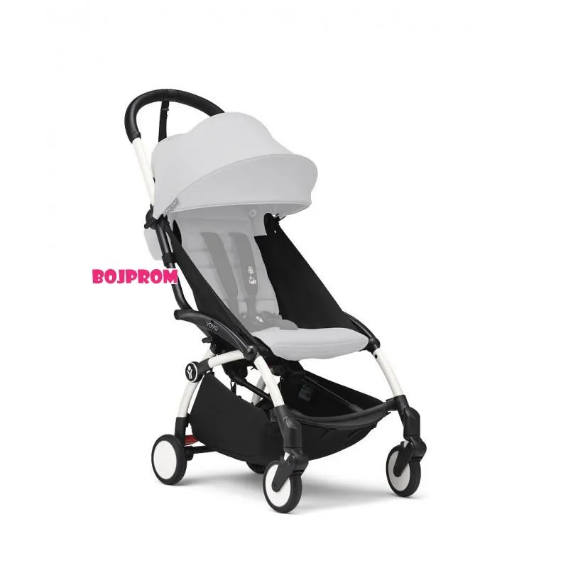STOKKE YOYO3 SASIJA/KONSTRUKCIJA WHITE 646001 