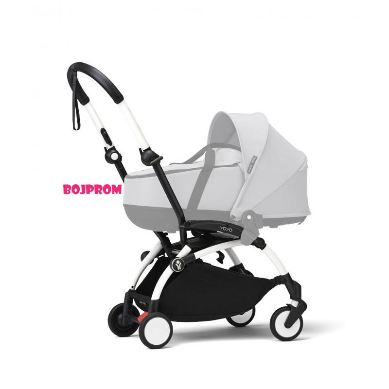 STOKKE YOYO3 SASIJA/KONSTRUKCIJA WHITE 646001 