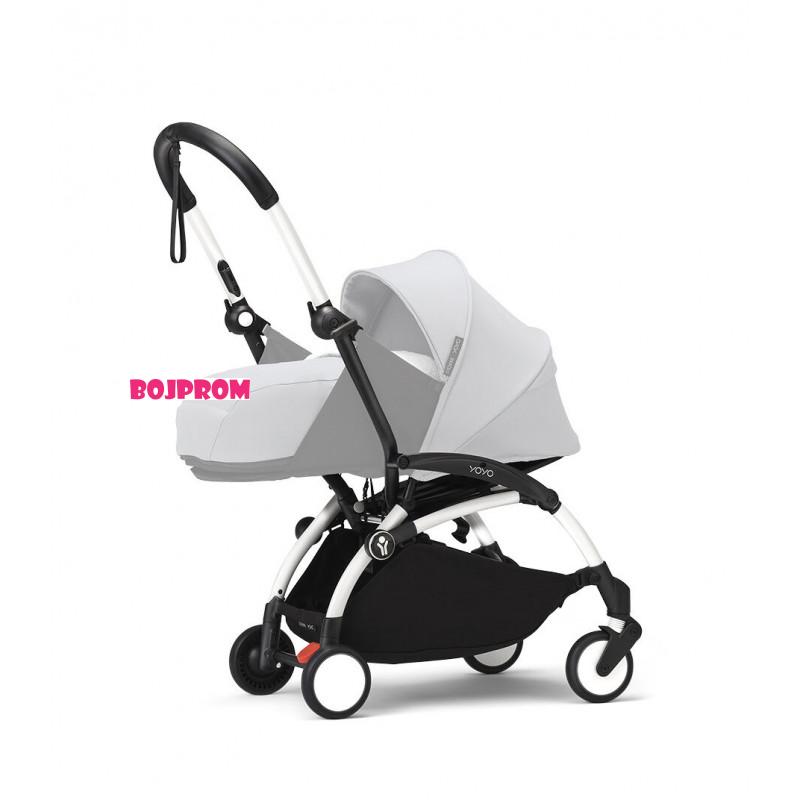 STOKKE YOYO3 SASIJA/KONSTRUKCIJA WHITE 646001 