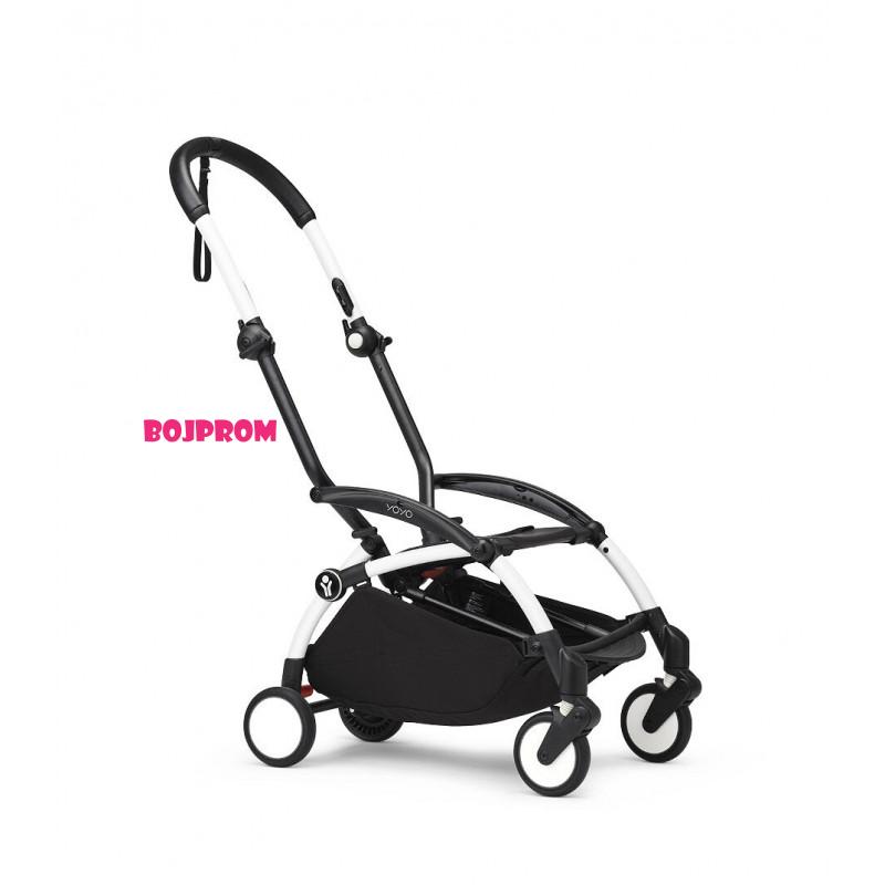 STOKKE YOYO3 SASIJA/KONSTRUKCIJA WHITE 646001 