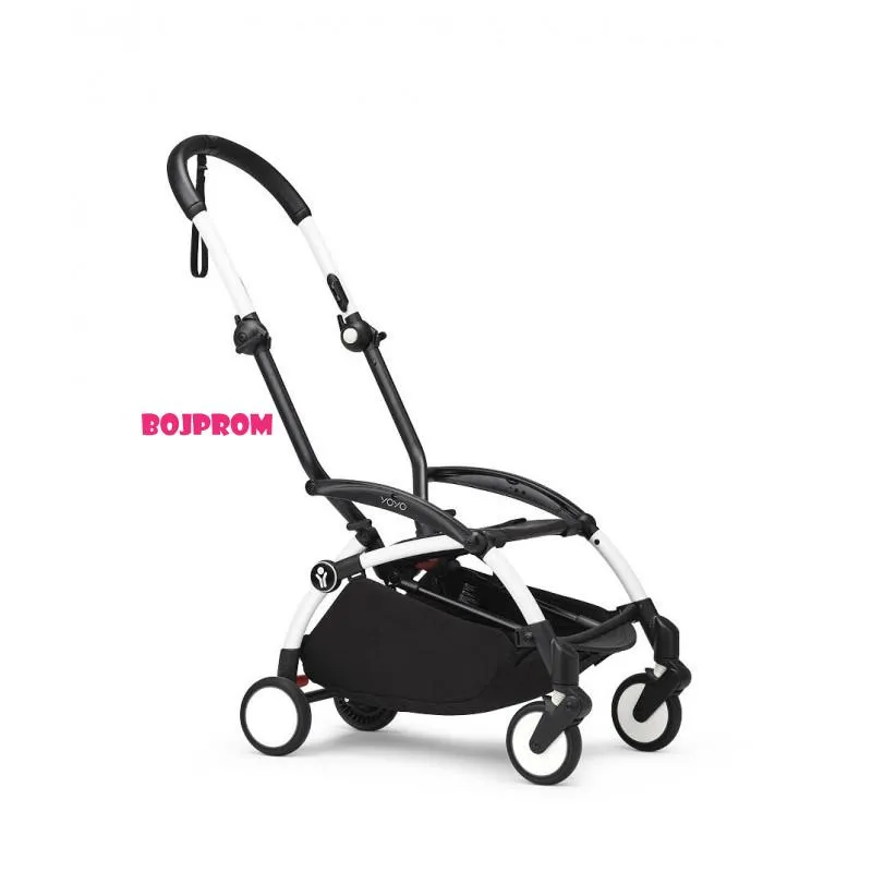 STOKKE YOYO3 SASIJA/KONSTRUKCIJA WHITE 646001 