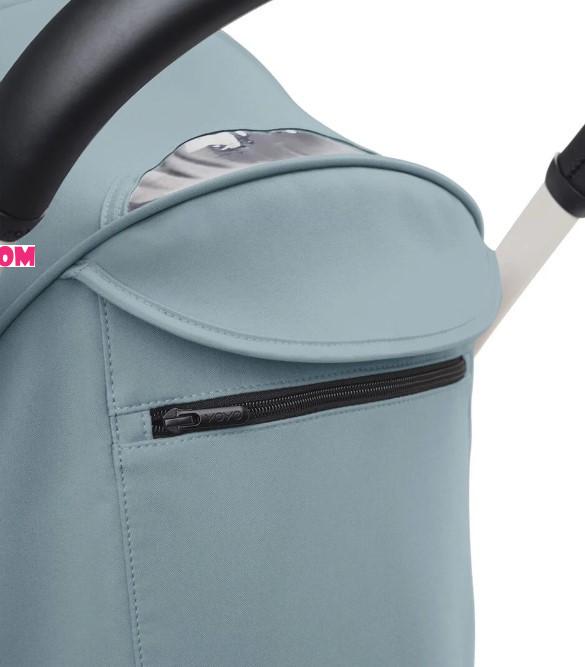 STOKKE YOYO3 SPORTSKO SJEDISTE 6+  COLOR PACK AQUA 646409 